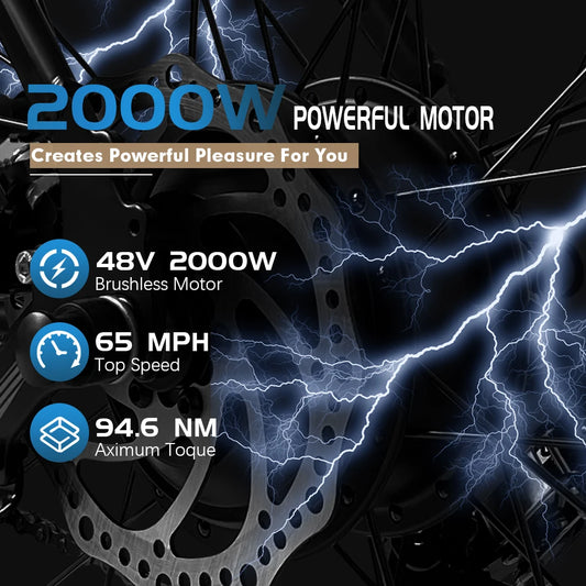 Ebuildmcr™ MTX 2000W conversion kit (SW900)